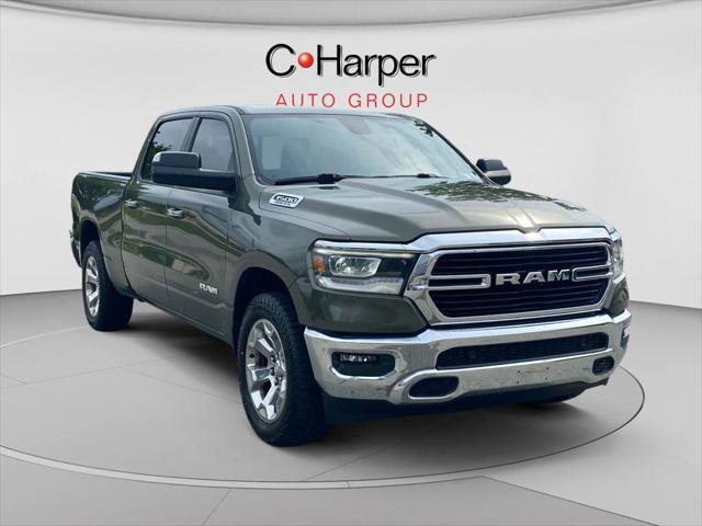 Certified 2020 RAM 1500 Big Horn