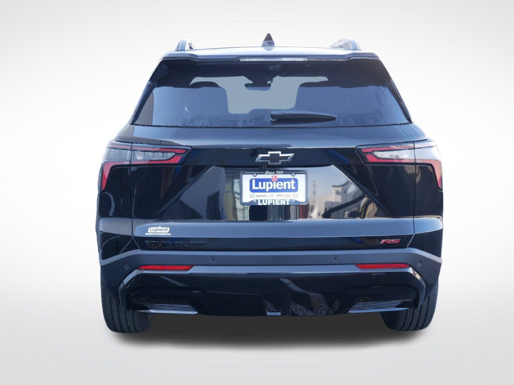 New 2027 Chevrolet Equinox RS w/ Safety and Technology Package AWD/4WD image 5