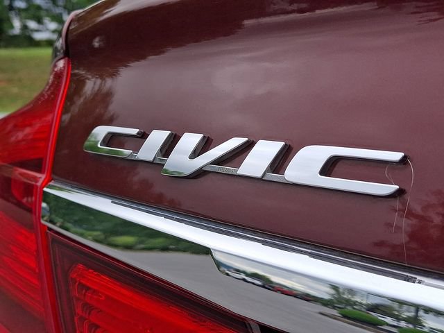Used 2015 Honda Civic LX image 28