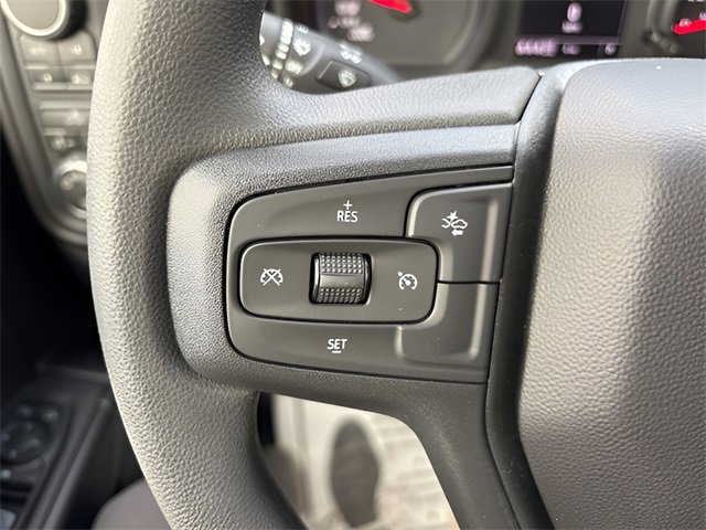 New 2026 Chevrolet Silverado 1500 Custom w/ Rally Edition image 10