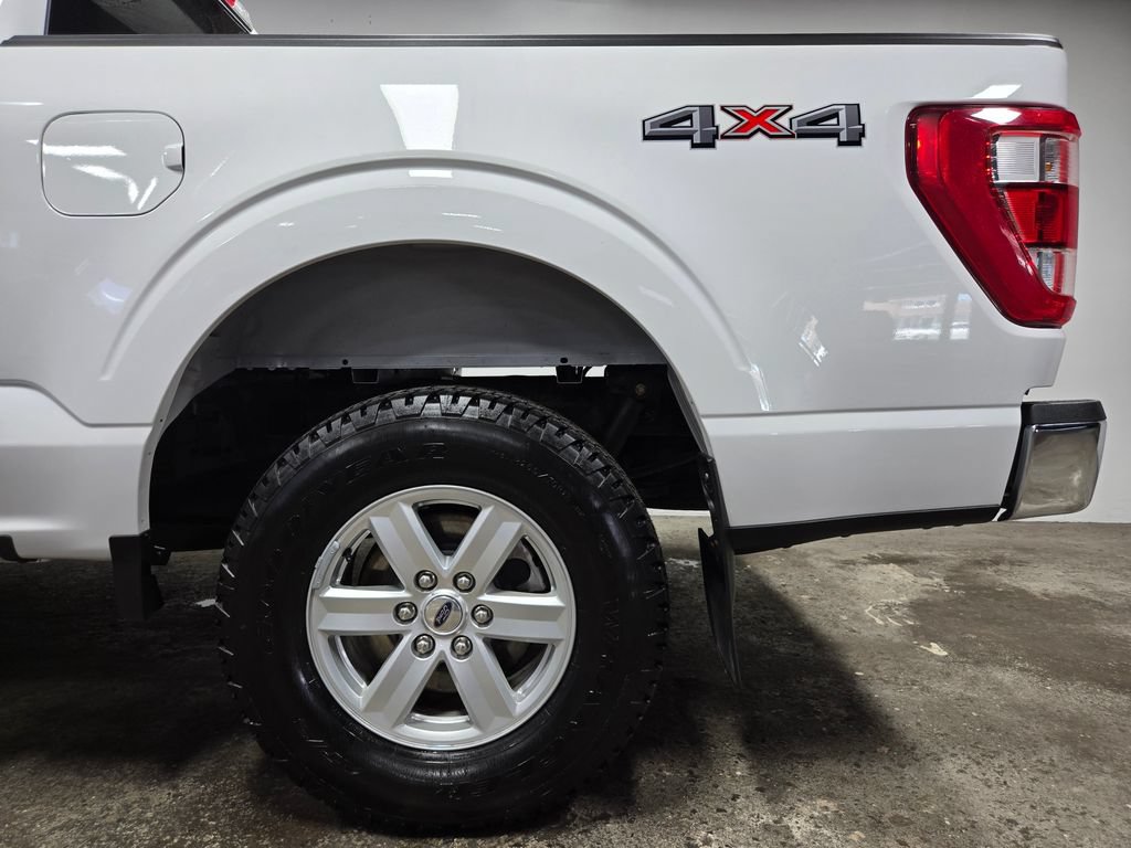 Used 2021 Ford F150 XL w/ Equipment Group 101A High AWD/4WD image 53