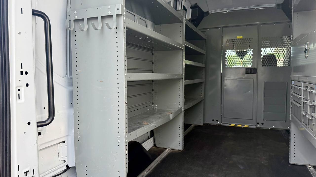Used 2021 Ford Transit 350 148 High Roof RWD image 11