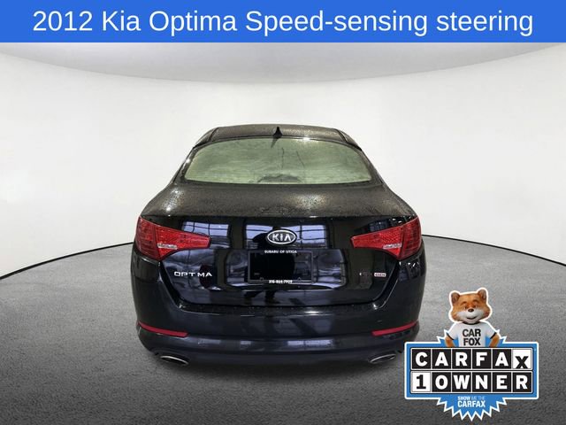 Used 2012 Kia Optima EX image 15