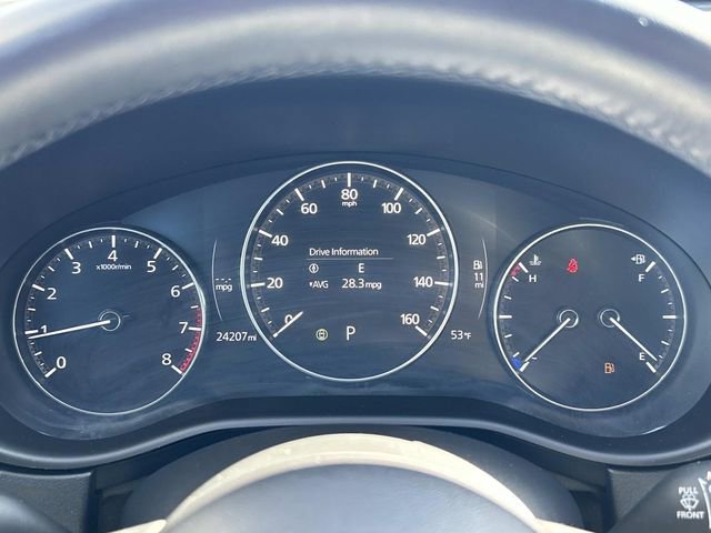 Used 2025 MAZDA CX-30 AWD 2.5 S w/ Preferred Package image 30