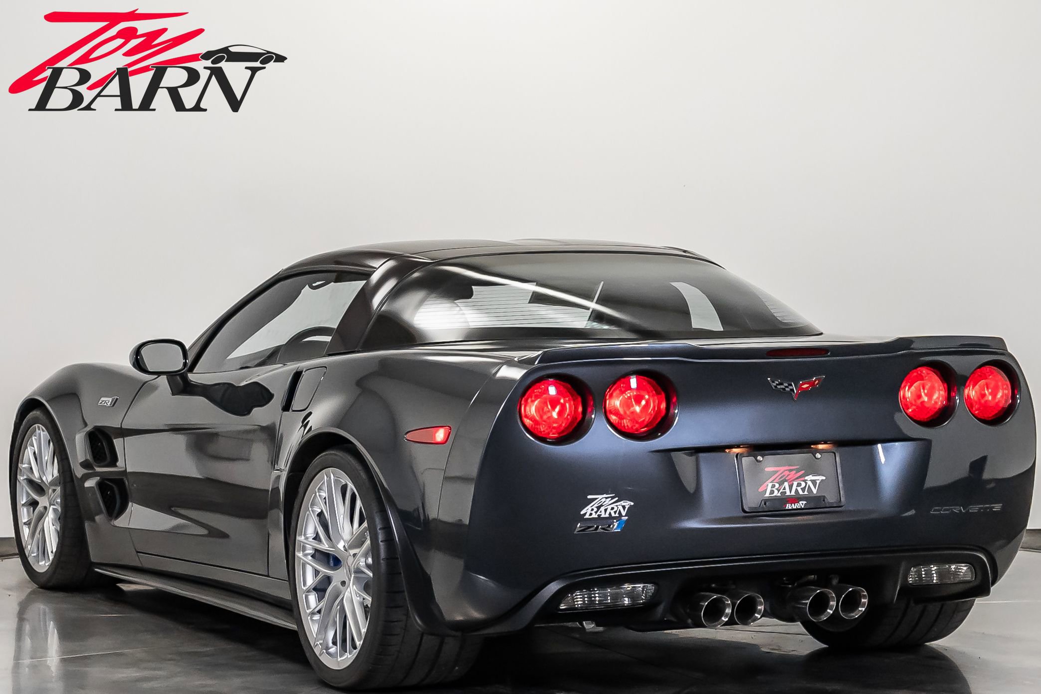 Used 2009 Chevrolet Corvette ZR1 w/ Preferred Equipment Group image 3