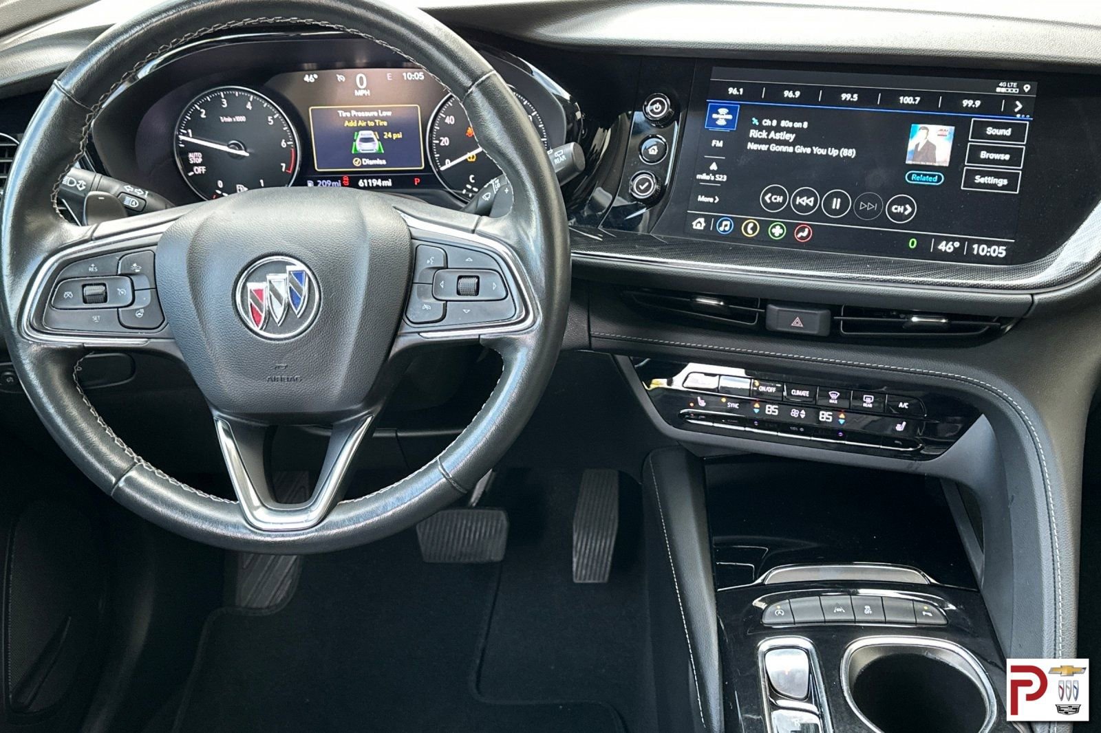 Certified 2023 Buick Envision Essence image 16