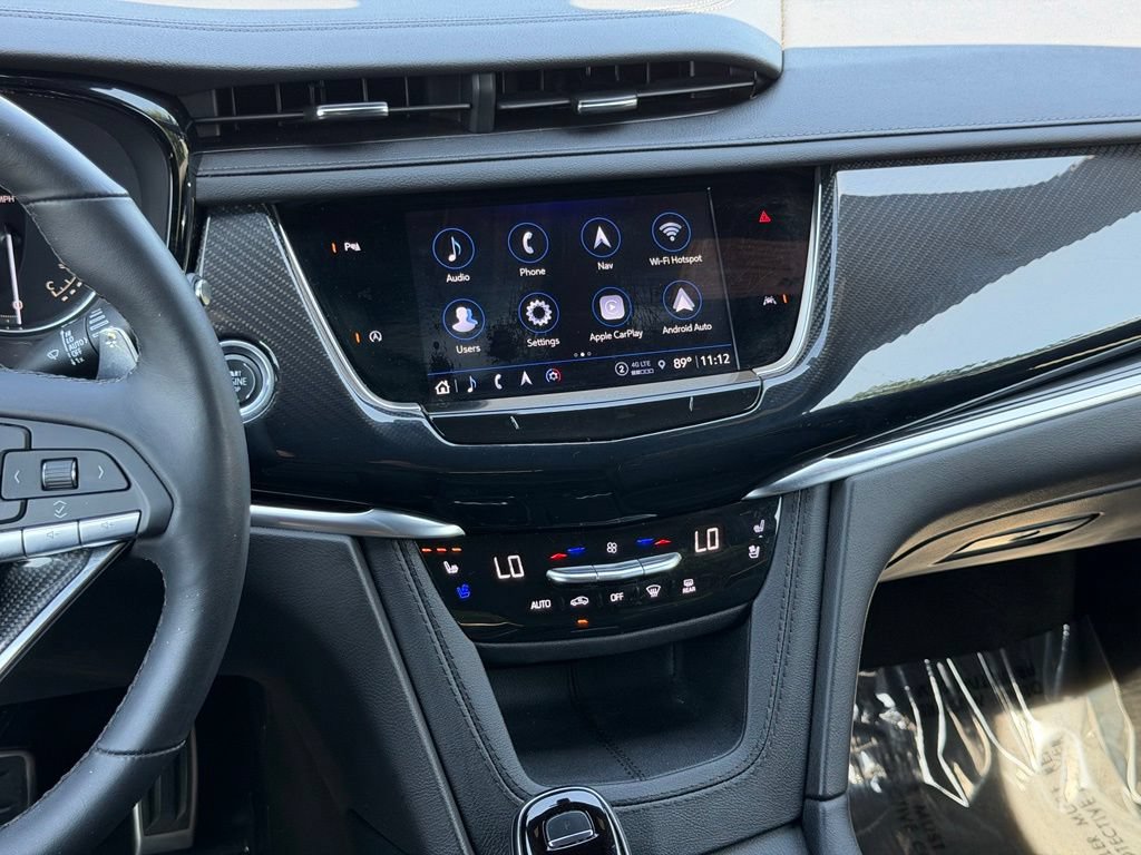Certified 2024 Cadillac XT6 Sport w/ LPO, Floor Liner Package AWD/4WD image 41
