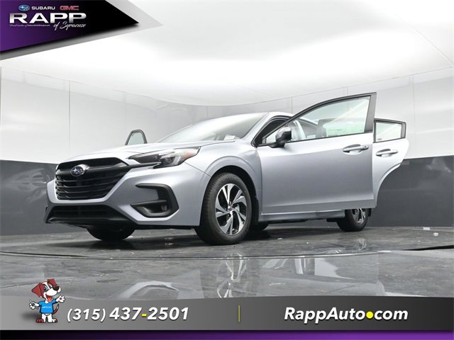 New 2025 Subaru Legacy Premium image 35