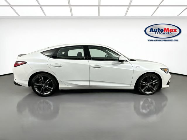 Used 2023 Acura Integra A-Spec image 10
