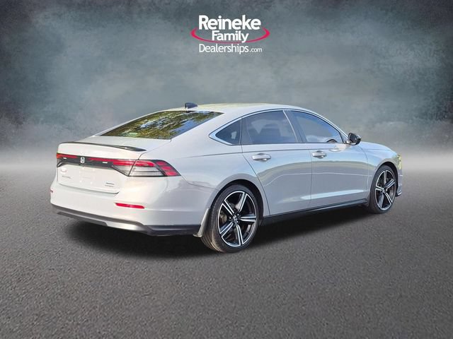 Used 2024 Honda Accord Sport image 5
