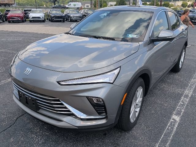 Used 2024 Buick Envista Preferred FWD video 2