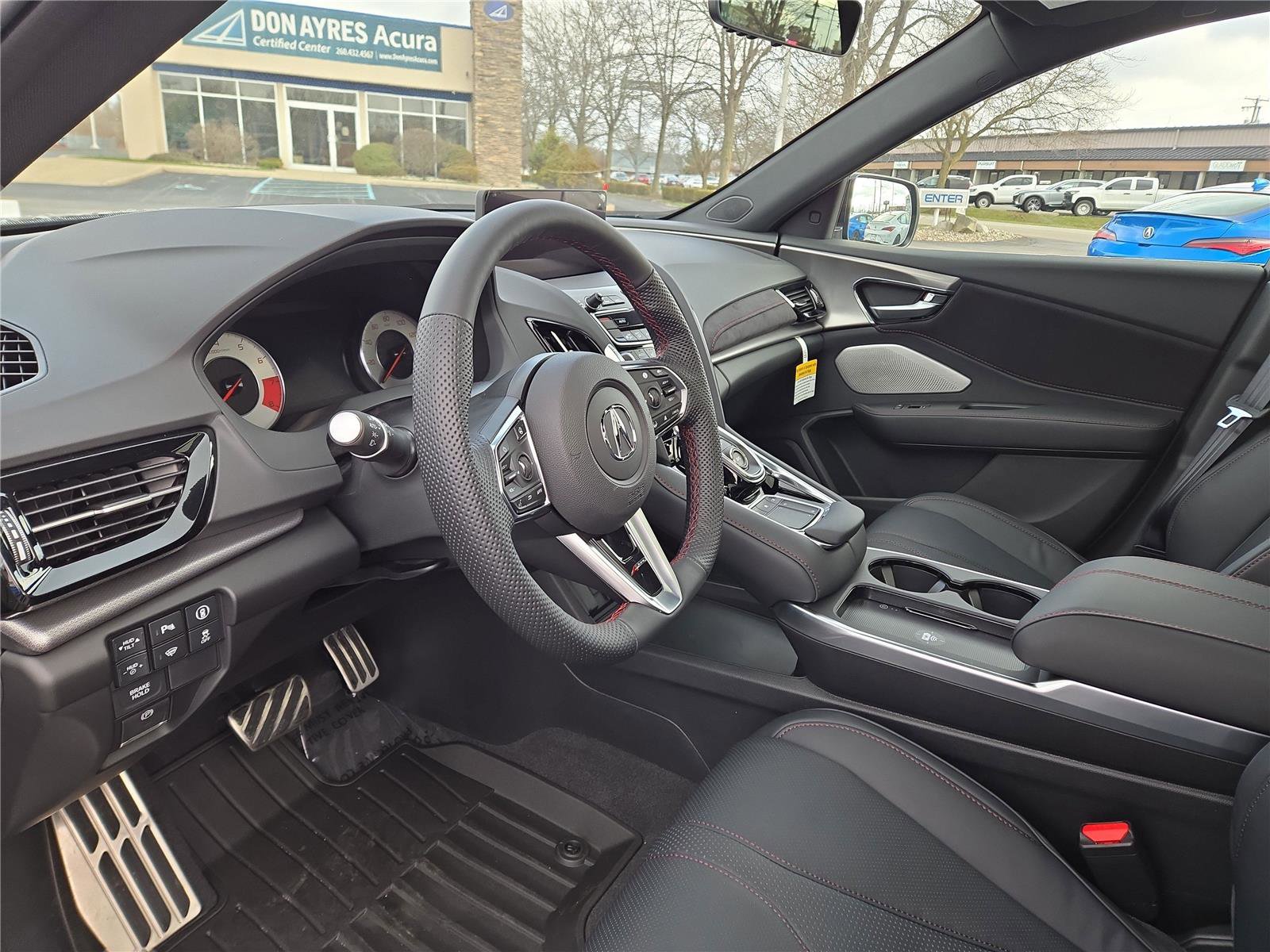 New 2026 Acura RDX A-Spec image 21