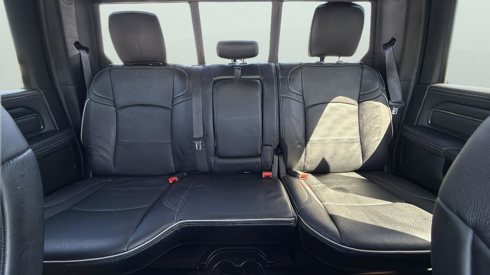 Used 2024 RAM 2500 Rebel w/ Safety Group image 23