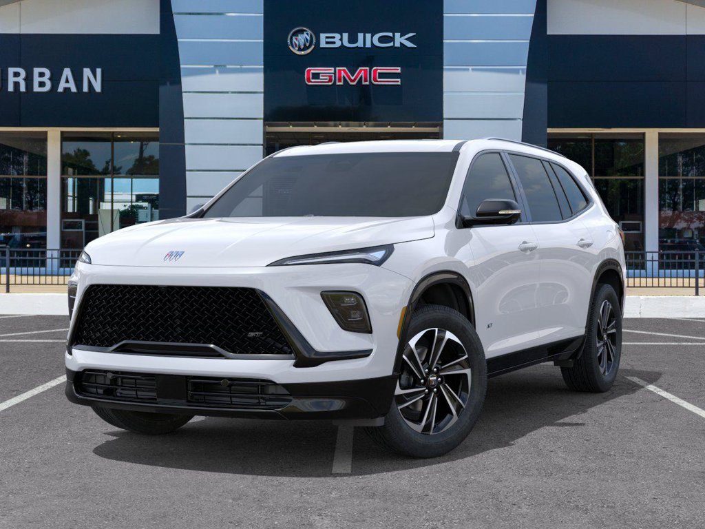 New 2026 Buick Enclave Sport Touring w/ LPO, All-Weather Package AWD/4WD image 6