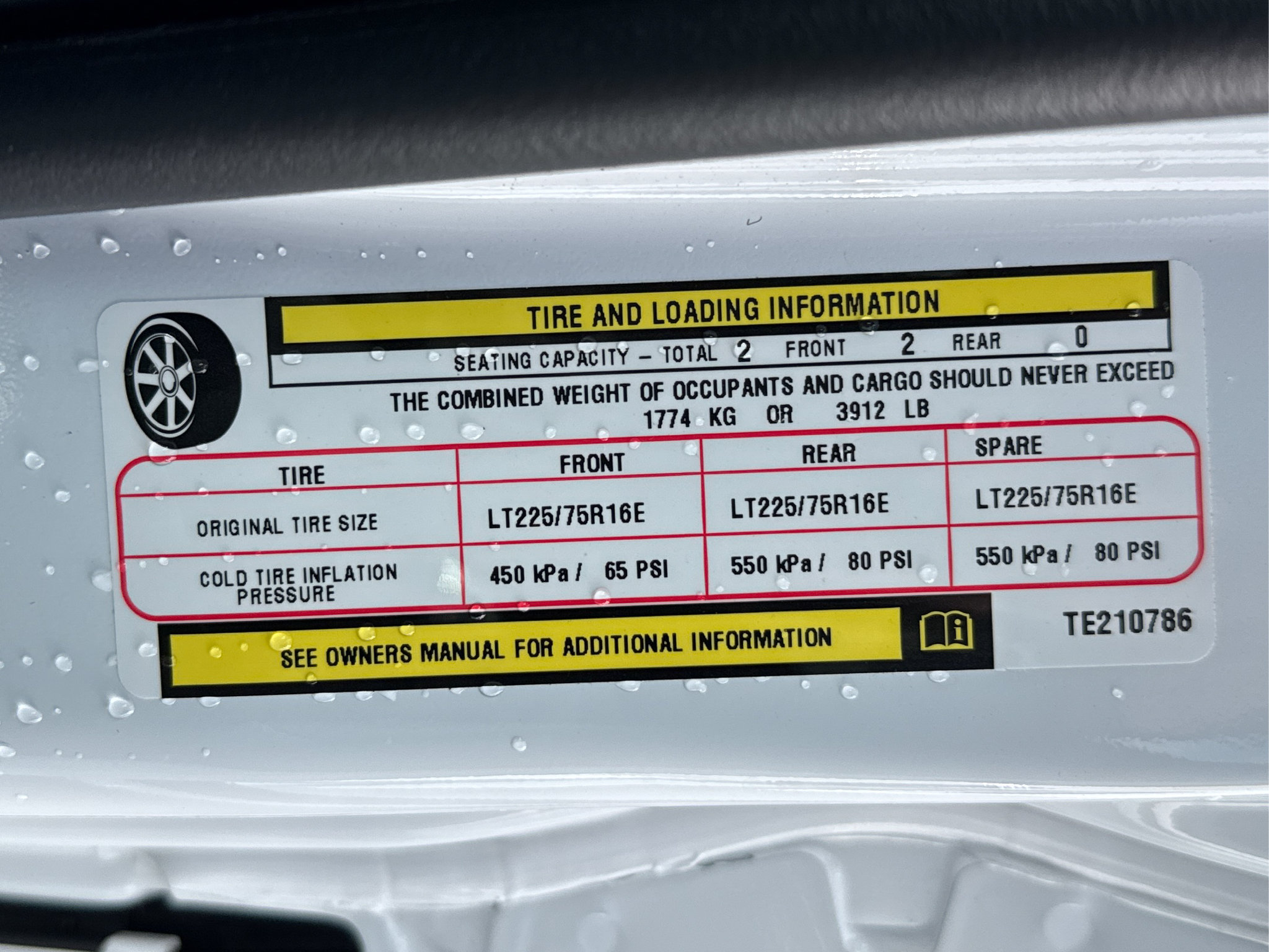 New 2026 RAM ProMaster 2500 w/ Convenience Group FWD image 32