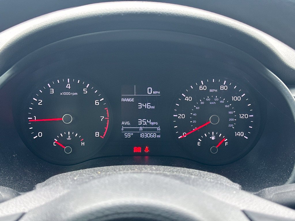 Used 2018 Kia Rio LX FWD image 27