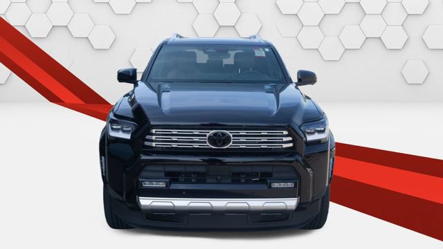 New 2026 Toyota 4Runner Limited AWD/4WD image 8