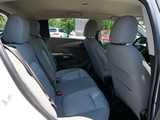 Used 2020 Chevrolet Sonic LT FWD image 9