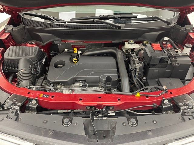 New 2025 Chevrolet Equinox LT w/ Safety and Technology Package image 13