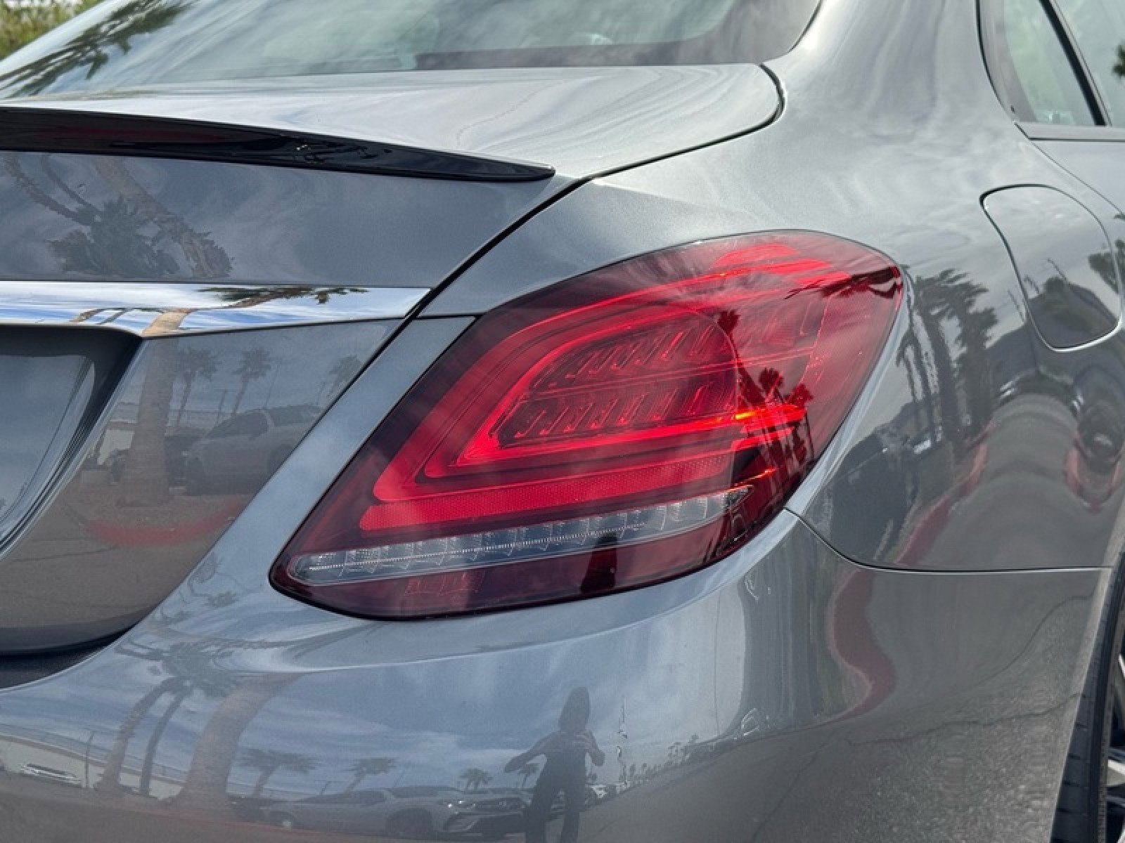 Certified 2021 Mercedes-Benz C 300 Sedan image 22