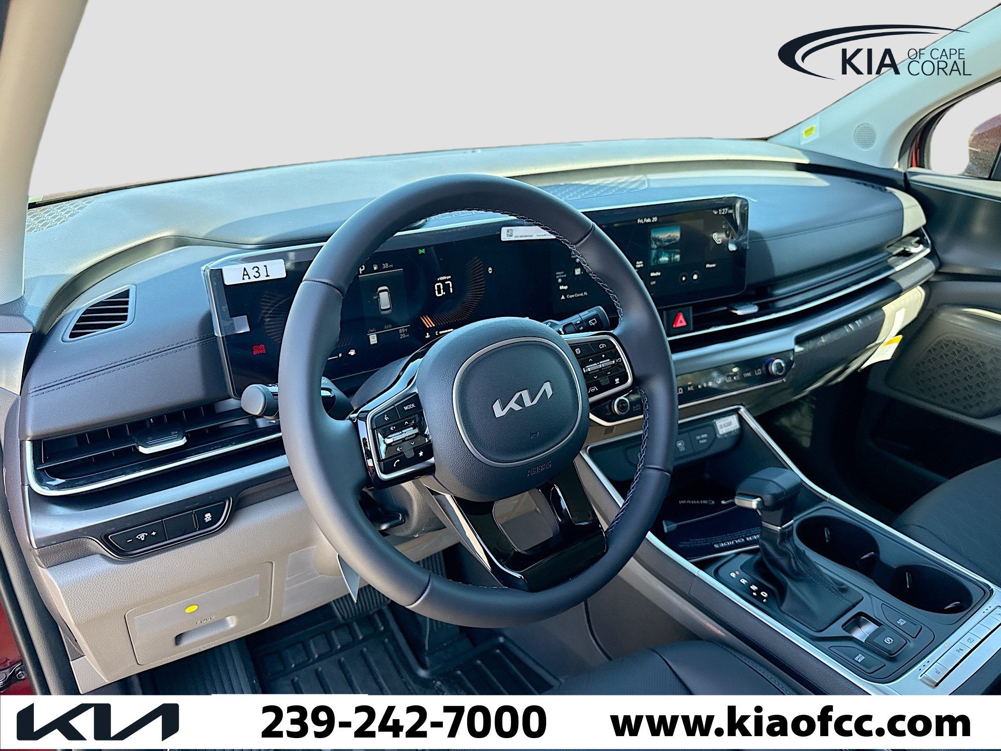 New 2026 Kia Carnival image 25