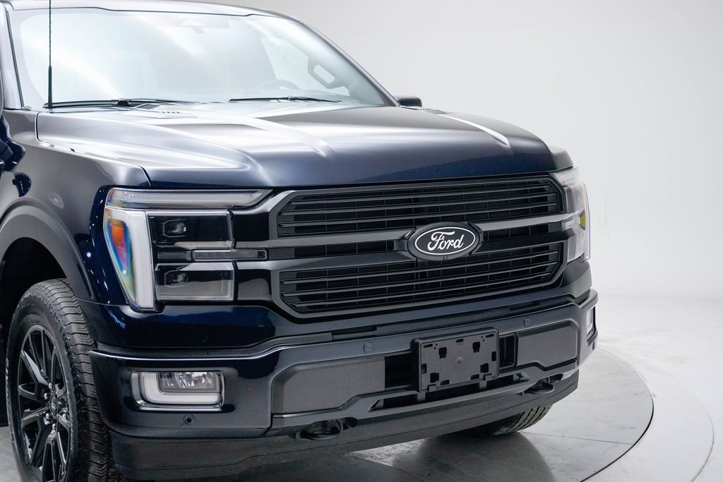 Used 2024 Ford F150 Platinum w/ Equipment Group 702A High image 4