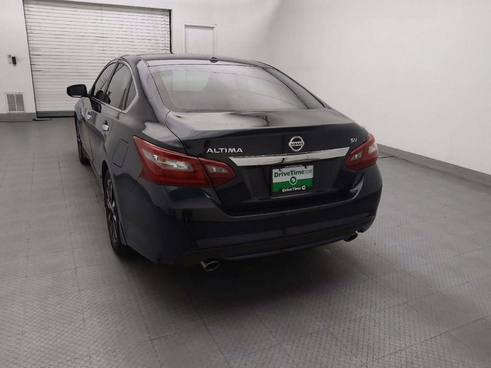 Used 2018 Nissan Altima 2.5 SV w/ 2.5 SV Technology Package FWD image 6