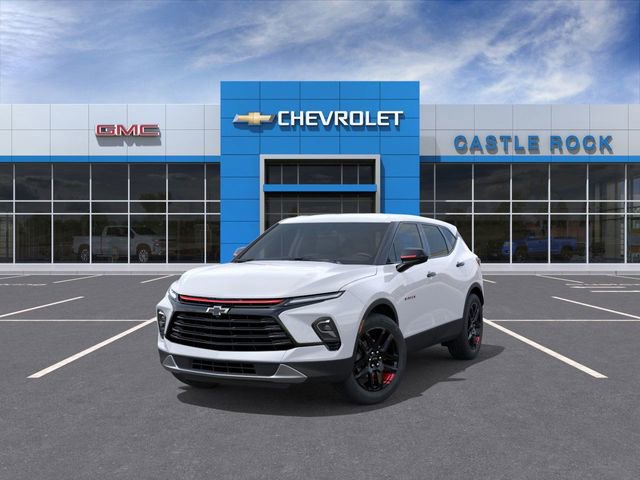 New 2025 Chevrolet Blazer LT w/ Redline Edition AWD/4WD image 10