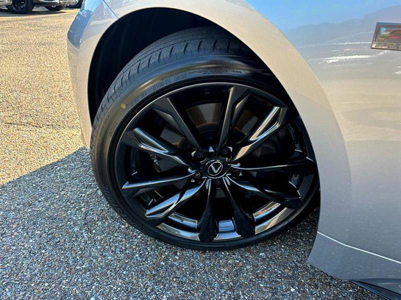 Used 2025 Lexus IS 350 F Sport image 36