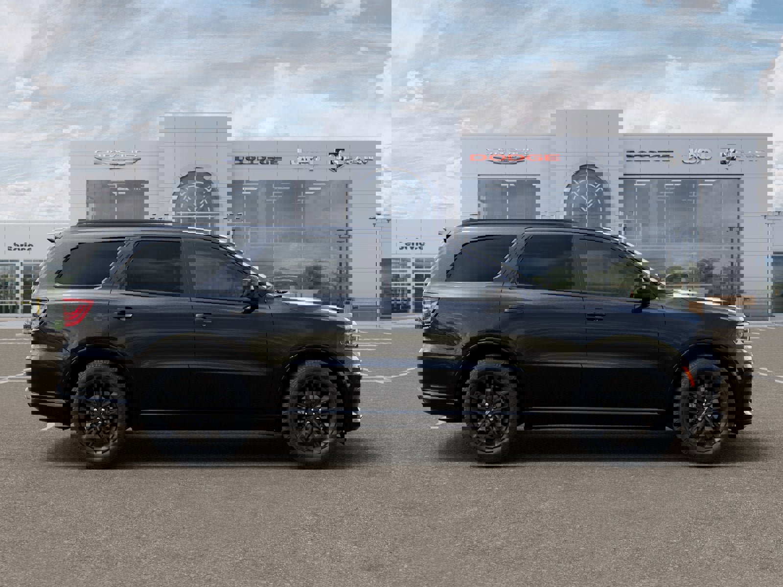 New 2026 Dodge Durango GT w/ Blacktop Package image 37