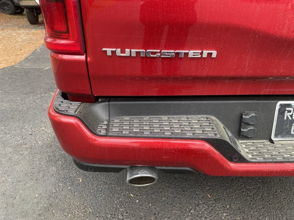 New 2026 RAM 1500 Tungsten AWD/4WD image 15