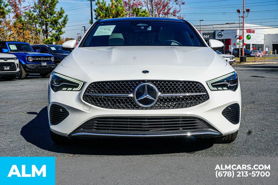 Used 2024 Mercedes-Benz CLA 250 image 10