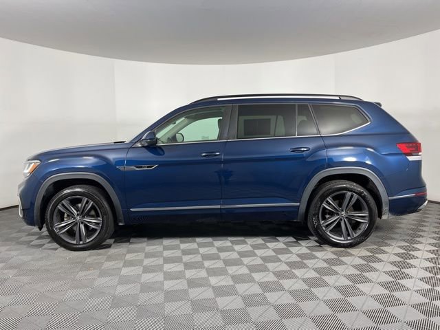 Used 2021 Volkswagen Atlas SE image 6