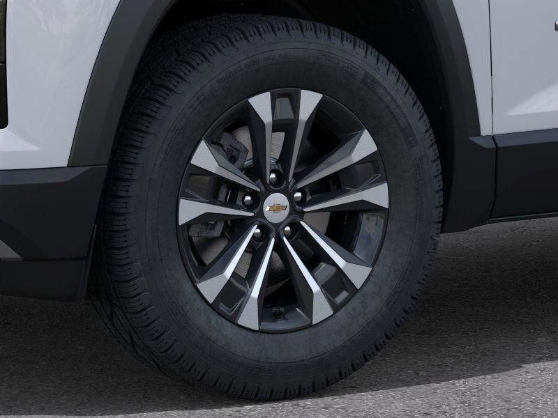 New 2026 Chevrolet Equinox LT w/ Safety and Technology Package FWD image 9