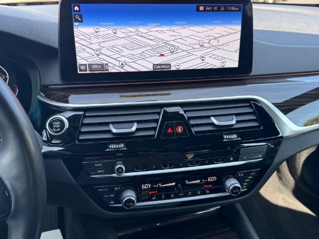 Used 2023 BMW 530i xDrive w/ Convenience Package AWD/4WD image 23