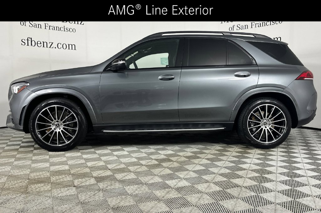 Certified 2023 Mercedes-Benz GLE 450 4MATIC image 8