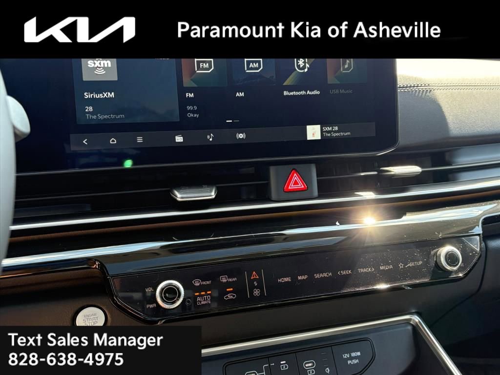 New 2026 Kia Carnival SX Prestige image 12