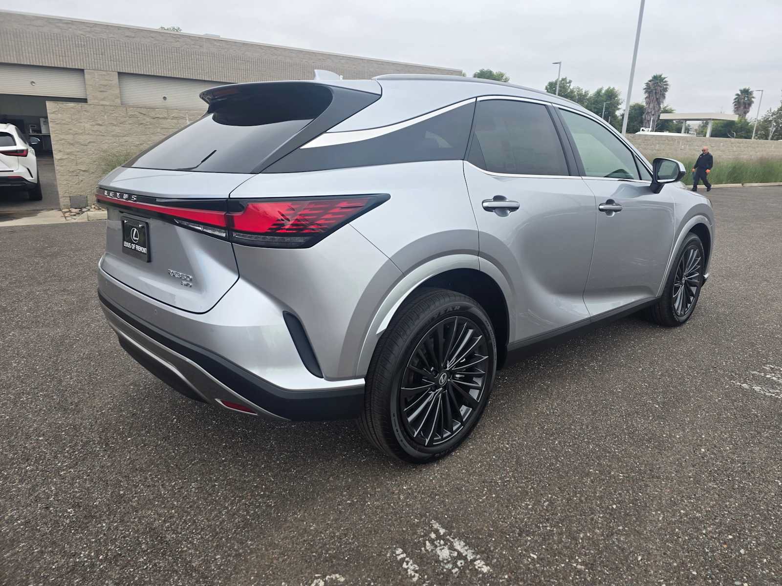 New 2026 Lexus RX 350 Premium AWD/4WD image 5