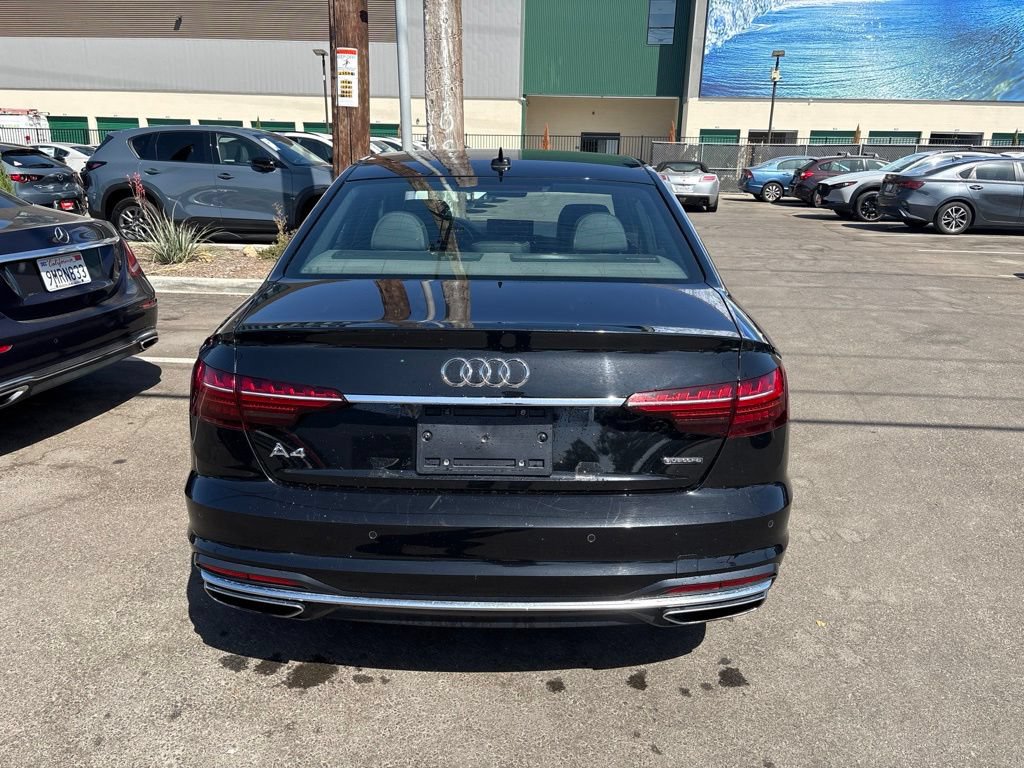 Used 2023 Audi A4 2.0T Premium Plus AWD/4WD image 7