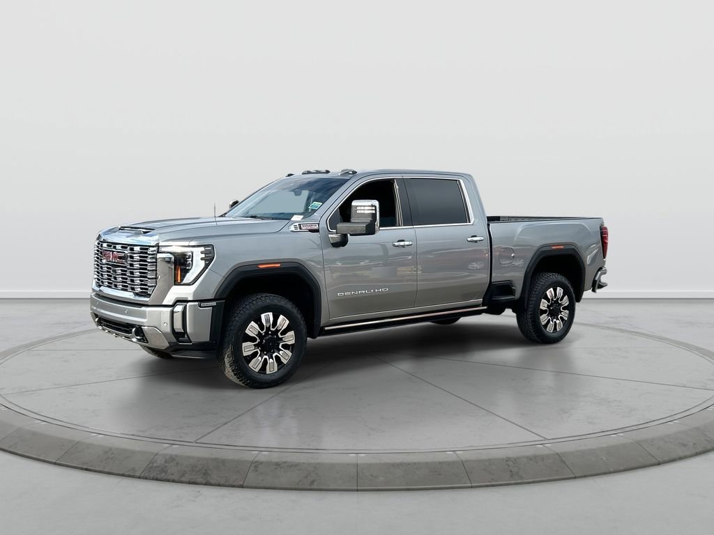 Used 2024 GMC Sierra 2500 Denali w/ Denali Reserve Package AWD/4WD image 4