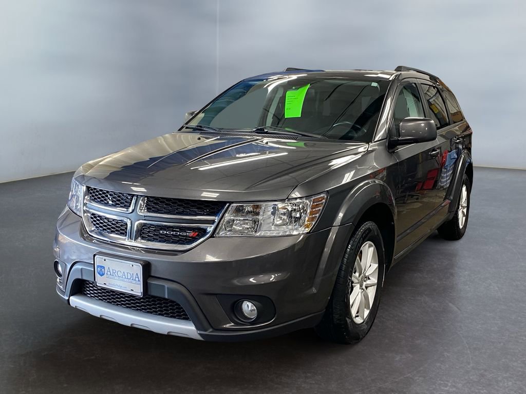 Used 2015 Dodge Journey SXT w/ Quick Order Package 28C