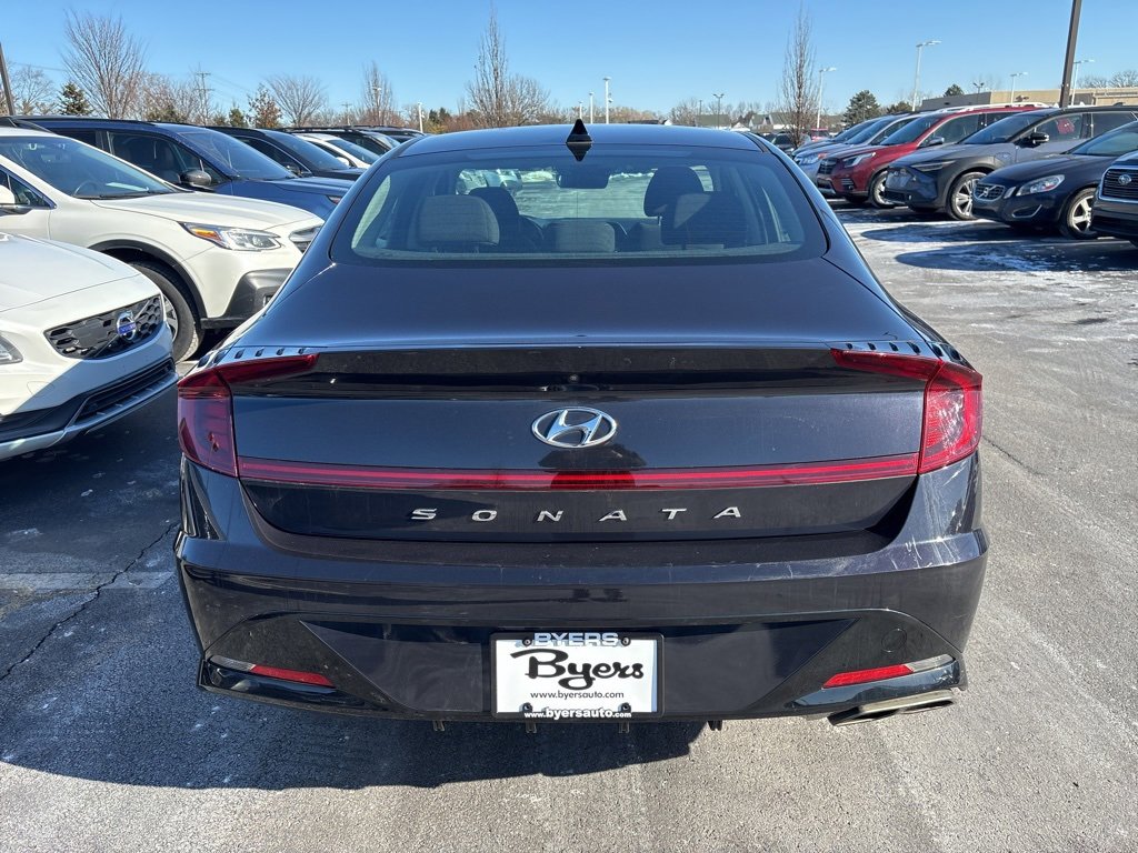 Used 2023 Hyundai Sonata SEL image 4