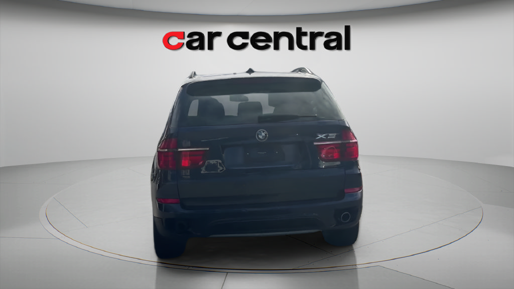Used 2013 BMW X5 xDrive35i AWD/4WD image 4