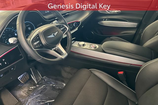 Used 2023 Genesis GV70 2.5T w/ Sport Prestige Package AWD/4WD image 13
