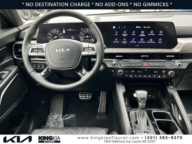 Used 2024 Kia Telluride SX Prestige X-Line AWD/4WD image 2