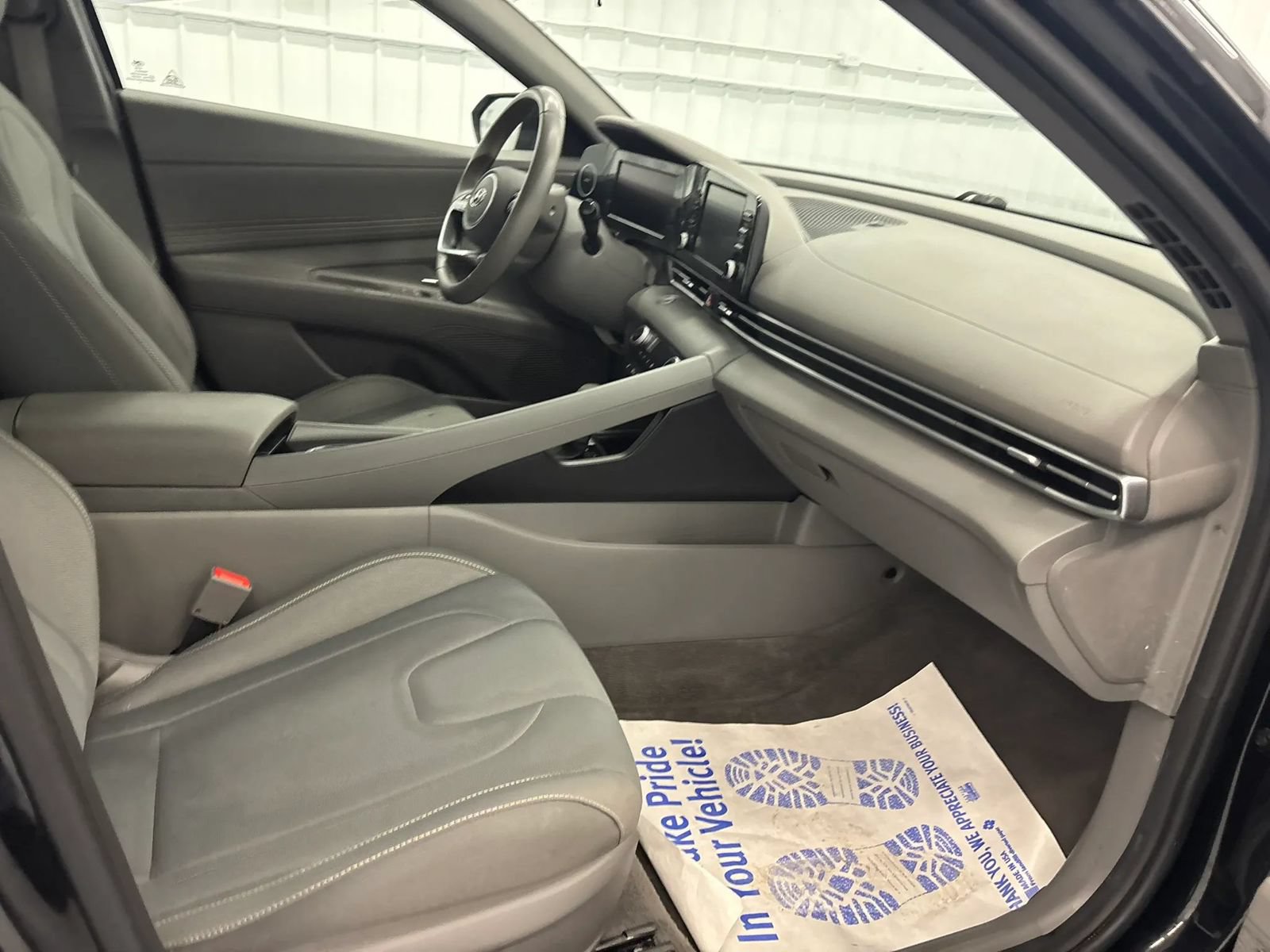Used 2022 Hyundai Elantra SEL FWD image 45