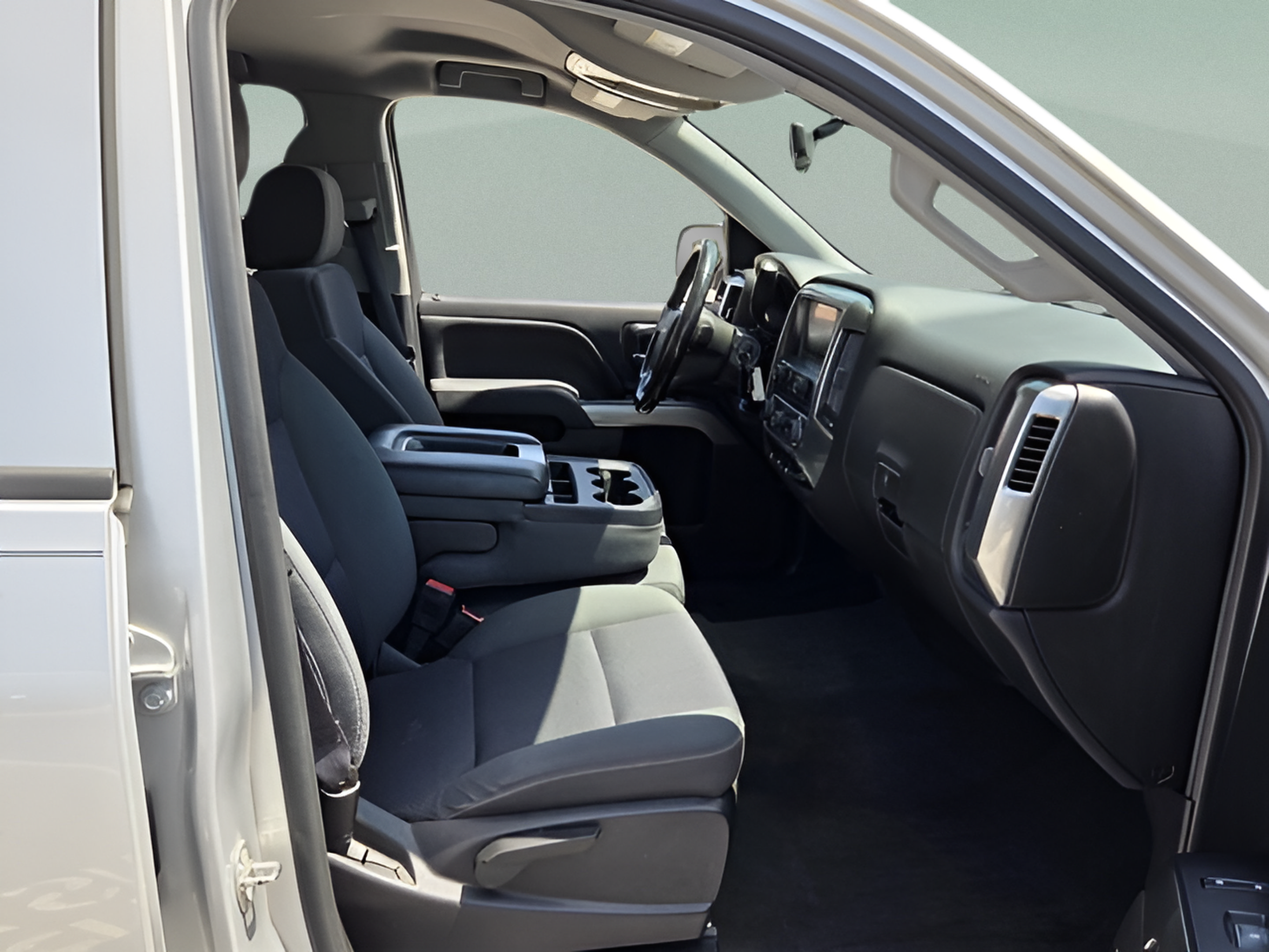 Used 2015 Chevrolet Silverado 1500 LT w/ All Star Edition RWD image 15