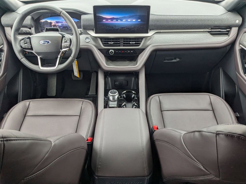New 2026 Ford Explorer Platinum image 48
