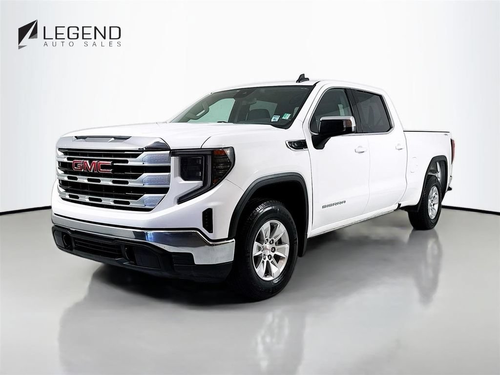 Used 2023 GMC Sierra 1500 SLE AWD/4WD image 1