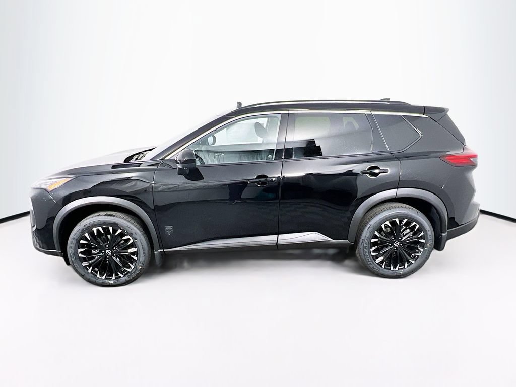 New 2026 Nissan Rogue SV AWD/4WD image 4